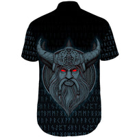 viking-shorts-sleeve-shirt-odin-angry