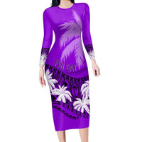 fiji-day-long-sleeves-bodycon-dress-flying-fijians-masi-kesa-style-violet
