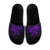 viking-slide-sandals-raven-vegvisir-tattoo-purple-version-slide-sandals