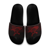 viking-slide-sandals-raven-vegvisir-tattoo-red-version-slide-sandals