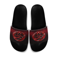 viking-slide-sandals-vegvisir-nordic-viking-rune-red-version-slide-sandals