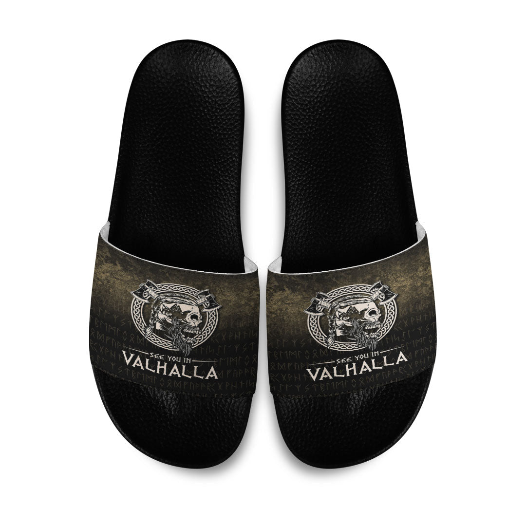 wonder-print-slide-sandals-see-you-in-valhalla-viking-slide-sandals