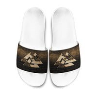 viking-slide-sandals-huginn-muninn-ravens-from-odin-viking-gold-version-slide-sandals