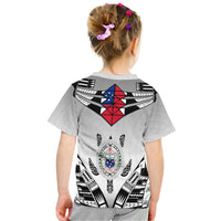 Samoa Black Saturday T Shirt Visual Arts - Wonder Print Shop