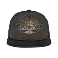 viking-snapback-hat-tree-of-life-yggdrasil-with-triquetra-snapback-hat
