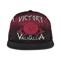 viking-snapback-hat-victory-or-valhalla-snapback-hat