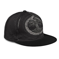 viking-snapback-hat-ouroboros-with-tree-of-life-snapback-hat