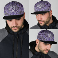 viking-snapback-hat-tree-of-life-with-triquetra-amethyst-and-silver-snapback-hat