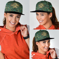 viking-snapback-hat-tree-of-life-with-triquetra-malachite-and-gold-snapback-hat