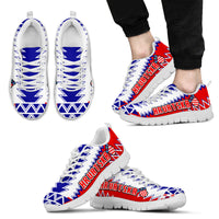 Croatia Football Sport Style Sneakers - Wonder Print Shop