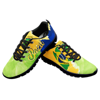 Brazil Football World Cup 2022 Sneaker - LT2 - Wonder Print Shop