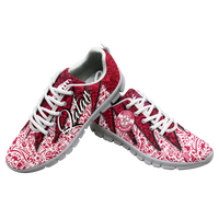 Qatar Football Team World Cup 2022 Sneaker - LT2 - Wonder Print Shop