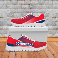 Dominican Republic Sneakers Dominicana Style Sporty LT13 - Wonder Print Shop