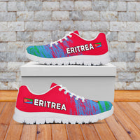 Eritrea Sneakers Eritrean Independence Day LT13 - Wonder Print Shop