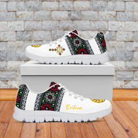 Eritrea Cross Sneakers Independence Day Proud Eritrean LT13 - Wonder Print Shop