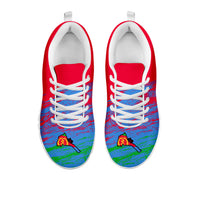 Eritrea Sneakers Eritrean Independence Day LT13 - Wonder Print Shop