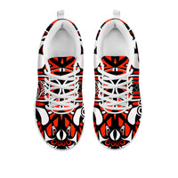 Canada Haida Sneakers Maple Leaf Canadian LT13 - Wonder Print Shop