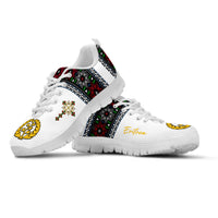 Eritrea Cross Sneakers Independence Day Proud Eritrean LT13 - Wonder Print Shop