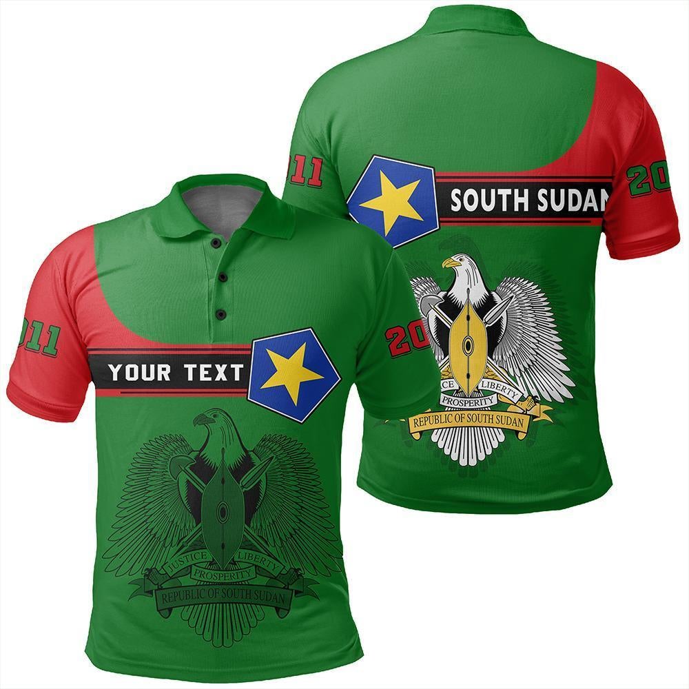 custom-african-shirt-south-sudan-polo-shirt-pentagon-style