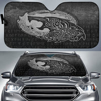 viking-auto-sun-shades-fenrir-viking-3d-tattoo-special-version-auto-sun-shades