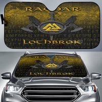 viking-auto-sun-shades-ragnar-lothbrok-ragnar-lodbrok-viking-warrior-gold-version-auto-sun-shades