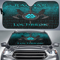 viking-auto-sun-shades-ragnar-lothbrok-ragnar-lodbrok-viking-warrior-cyan-version-auto-sun-shades