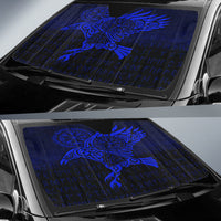 viking-auto-sun-shades-raven-vegvisir-tattoo-blue-version-auto-sun-shades