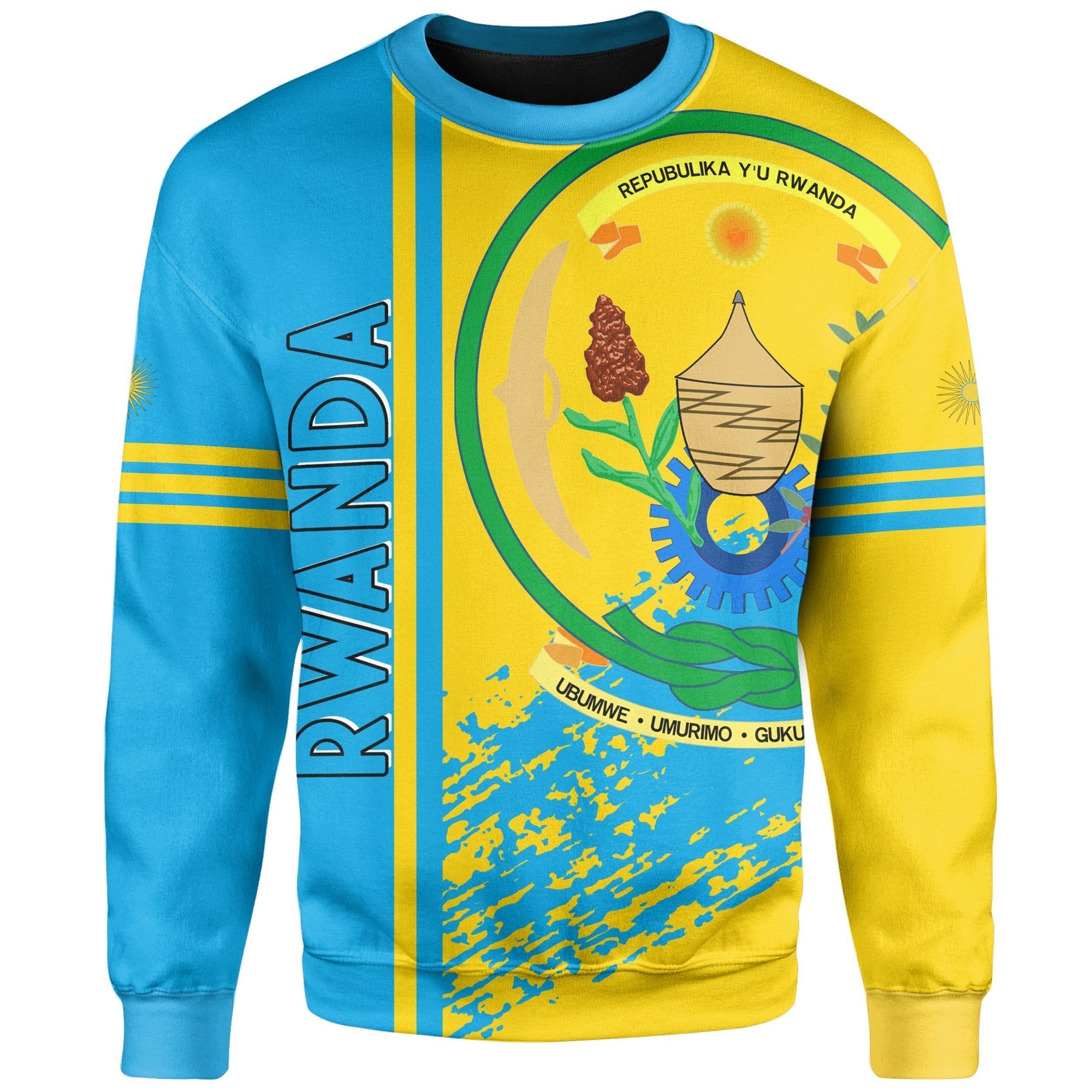 african-sweatshirt-rwanda-quarter-style-sweatshirt