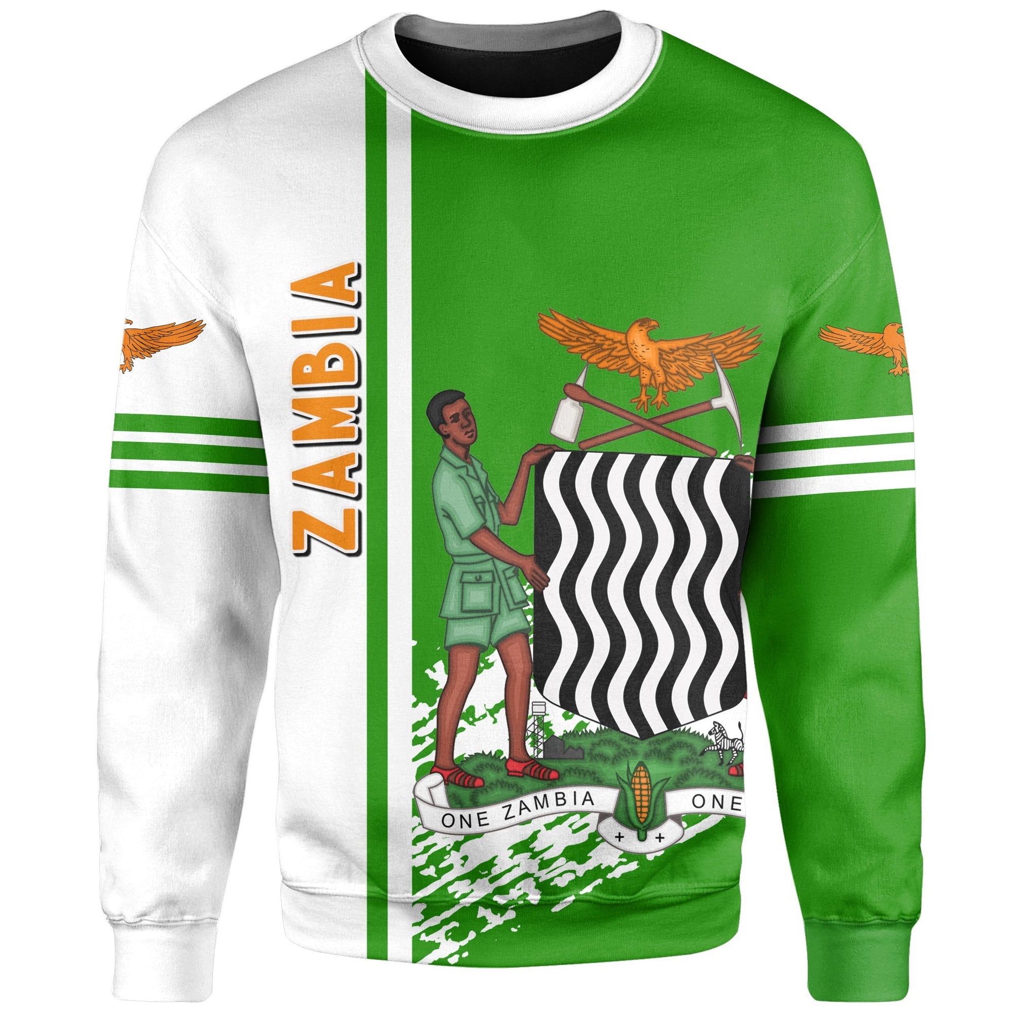 african-sweatshirt-zambia-quarter-style-sweatshirt