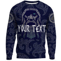 (Custom) Viking Sweatshirts Odin God Tattoo RLT12 - Wonder Print Shop
