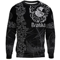 Viking Clothing Viking Drakkar Warship Sweatshirts RLT12 - Wonder Print Shop