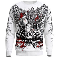 VikingValkyrie Honor Sweatshirt RLT12 - Wonder Print Shop