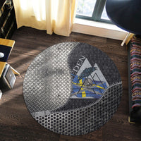 viking-carpet-sweden-valknut-round-carpet