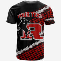 Custom President Theodore Roosevelt High School Hawaii T Shirt LT6 - Wonder Print Shop