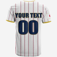 Custom Baseball 2023 Japan T Shirt Replica Jersey LT6 - Wonder Print Shop