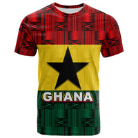 Ghana Republic Day T Shirt LT6 - Wonder Print Shop