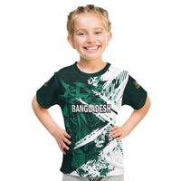 Bangladesh Cricket Team T Shirt Special Bangla Tigers - Wonder Print Shop