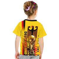 Germany Deutschland Champion Qatar 2022 T Shirt - Wonder Print Shop
