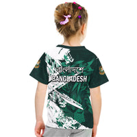 Bangladesh Cricket Team T Shirt Special Bangla Tigers - Wonder Print Shop