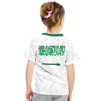 Saudi Arabia Football Qatar 2022 T Shirt - Wonder Print Shop