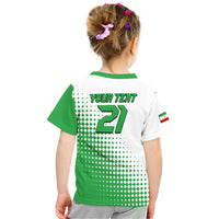 Custom Iran Football 2022 Team Melli Sport Style T Shirt - Wonder Print Shop