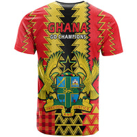 Ghana Football Sport Style T Shirt - Wonder Print Shop