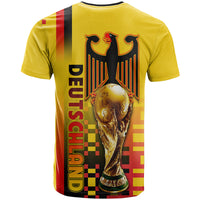 Germany Deutschland Champion Qatar 2022 T Shirt - Wonder Print Shop