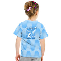 Custom Spain Football Qatar 2022 T Shirt - Wonder Print Shop