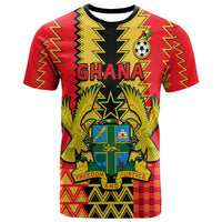 Ghana Football Sport Style T Shirt - Wonder Print Shop