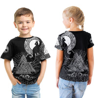 Viking T shirt Kid - Ratatoskr RLT12 - Wonder Print Shop