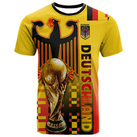 Germany Deutschland Champion Qatar 2022 T Shirt - Wonder Print Shop