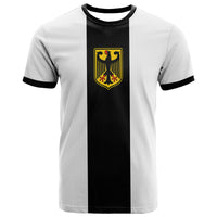 Germany Home Kit Football WC 2022 T Shirt - Wonder Print Shop