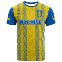 Ukraine Stand With UKRAINE T Shirt - Wonder Print Shop