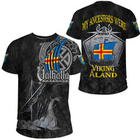 Viking Clothing Viking land Drakkar T Shirt RLT12 - Wonder Print Shop
